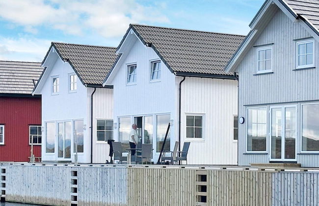 6 Person Holiday Home in Bud - Foto 26