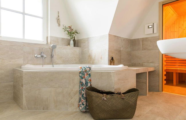 Holiday House, Fuhlendorf - Foto 40