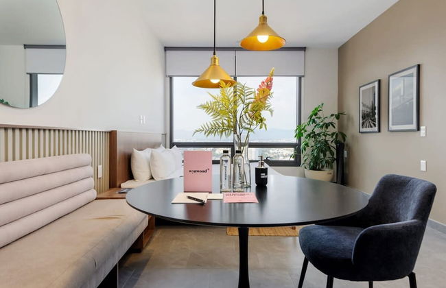 Spectacular Loft With Amazing View in Cuauht moc - Foto 47