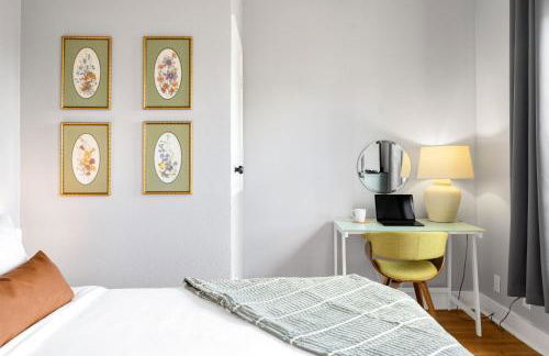 King Bed, Near DT and Best Restaurants, Pets OK! - Foto 22