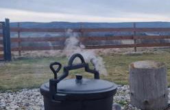 Drewniane domki z prywatnym jacuzzi i widokiem na Góry - Klimatyczny Kompleks w Górach Izerskich #Widogruszka - Photo 15