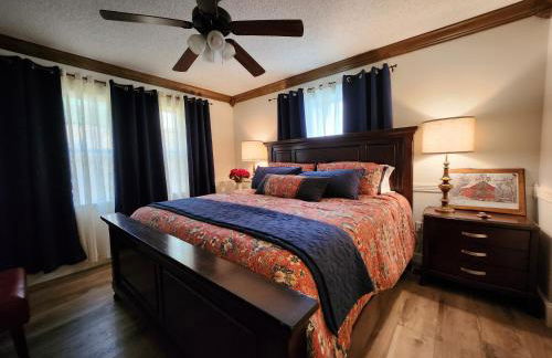 Lake Greenwood Lodge Main House and guesthouse - Foto 12