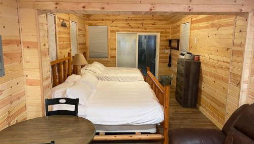 Secluded Cabin with King size bed - Foto 2