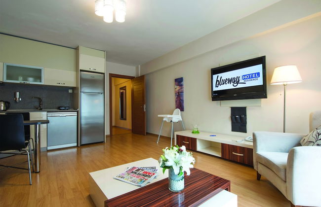 Blueway Hotel Residence - Foto 59