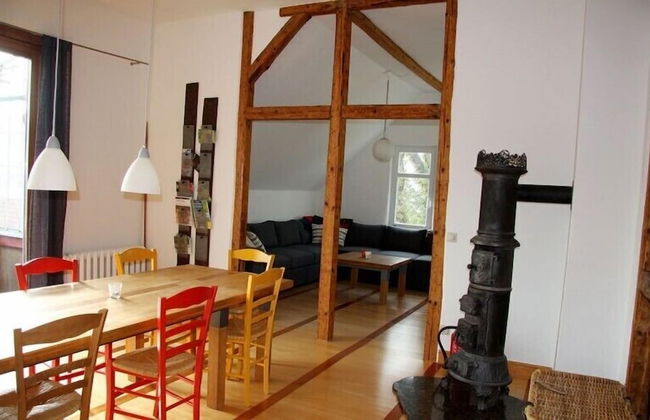 Ferienwohnung Teufelsmauer Waldhaus - Foto 8