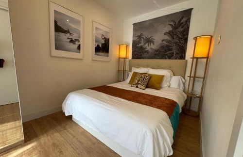 Miramar Luxurious apartment, 3 double rooms for 6 guests, free parking, terrace, new - Foto 57