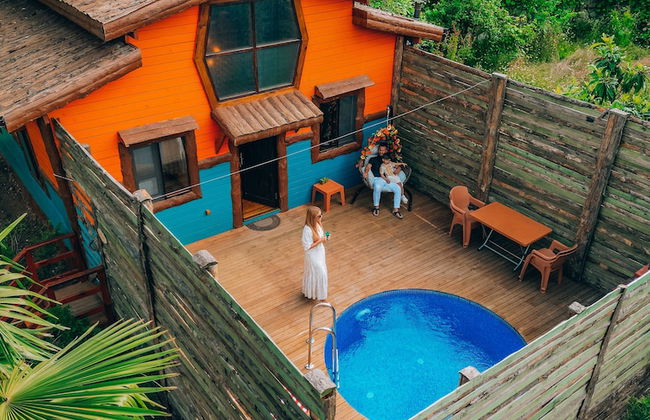 Sapanca Şeker Bungalov - Foto 2