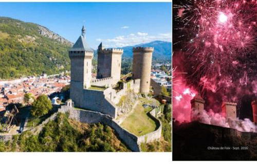 3 pièces spacieux plein centre, parking,clim, terrasse, jardin - Foto 36