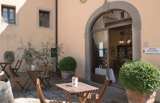 Apartment in Tuscany With Stunning Hilltop Views - Foto 7