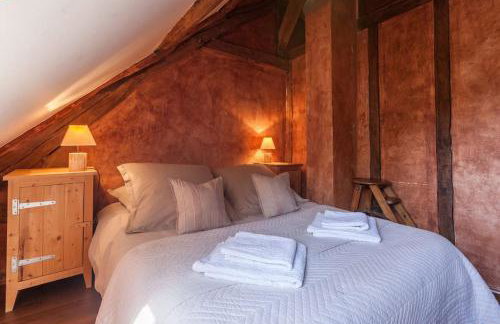 Le Cottage, Maison paysanne au cœur du Vexin - Foto 24