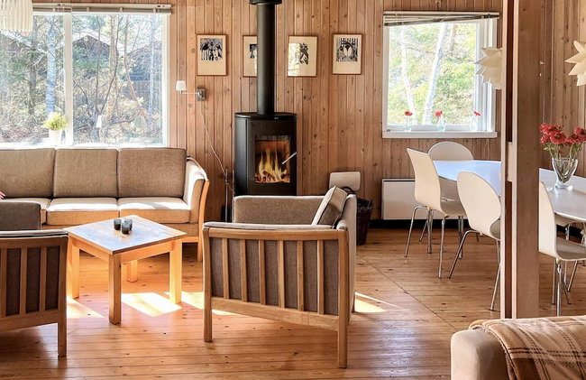 8 Person Holiday Home in Albaek - Foto 30