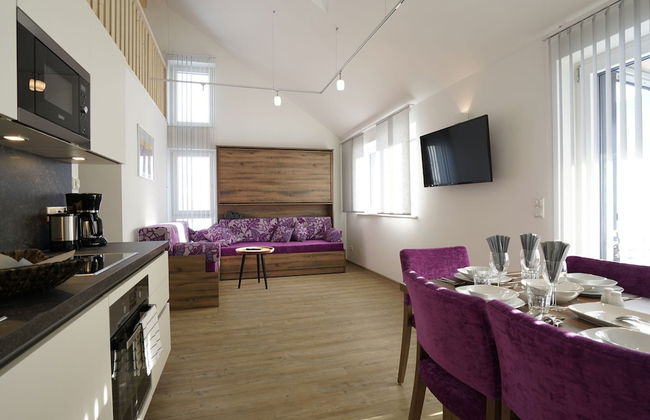 Large Apartment in Sankt Georgen With Balcony - Foto 23