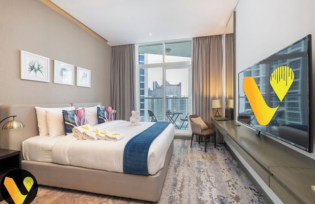 Damac Prive near Burj Khalifa Dubai Mall - Foto 40