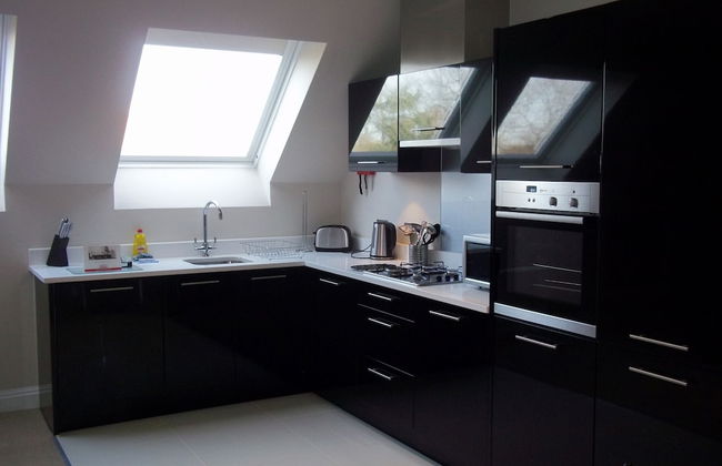 Roomspace Apartments -Kinnaird Court - Foto 9