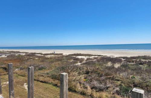 Kennedy - Beachfront Beauty Panoramic Views Galveston! - Foto 9