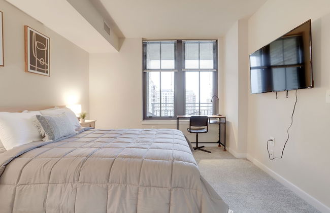 Nice Apt Great Views in Pentagon City - Foto 9