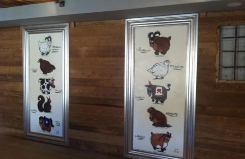 Aux Pieds du Roi - Suite & Spa - Foto 48