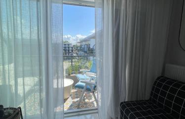 Apartament Studio Mila Spa basen sauna - Foto 29