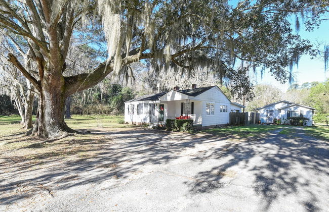 Summertime Pet-friendly 30 min Savannah - Foto 50