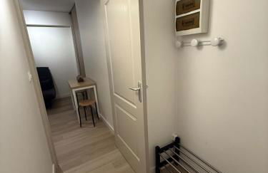 Renovated studio Place Saint-Sauveur, Caen city center - Foto 16