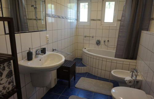 Citynahe Wohnung Festung Ehrenbreitstein 65m² mit großem Garten - Foto 9