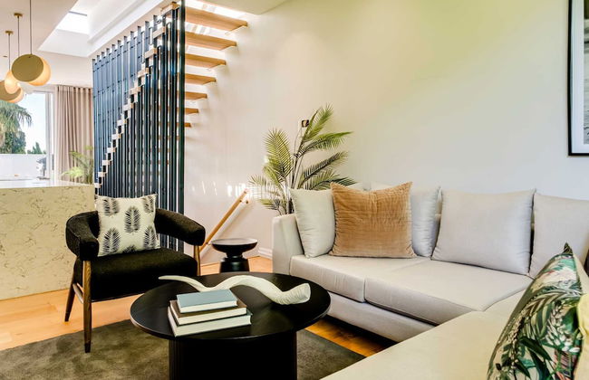 Ultimate Escape in Vibrant De Waterkant at Ishani - Foto 5