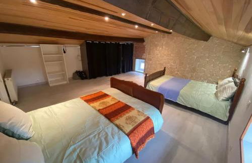 Maison charme à Mauléon avec jardin privé - Foto 25