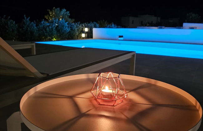 Luxury Paradise Villa Iliad In Paros - Photo 32