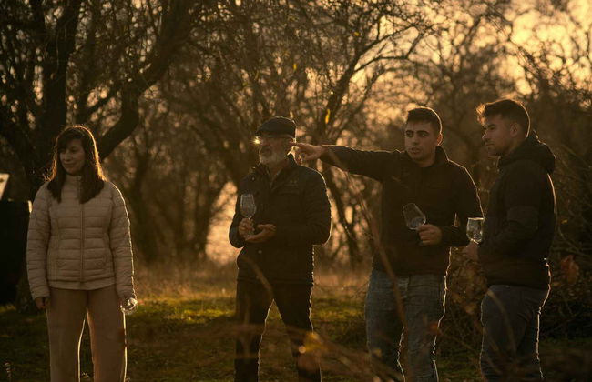 Visita a Eme Bodegas - Foto 9