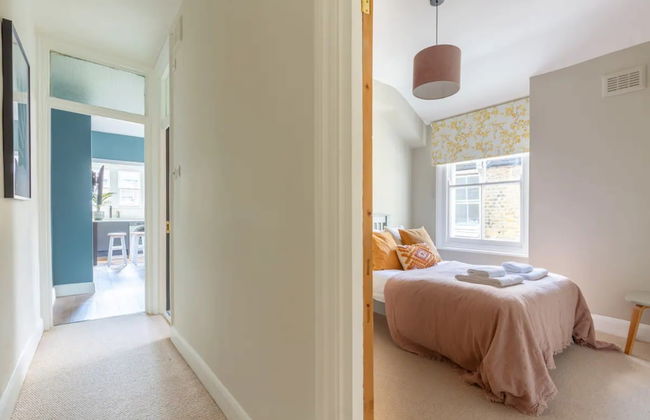Luxuriously Designed 3 Bedroom Apartment in Clapham - Foto 8