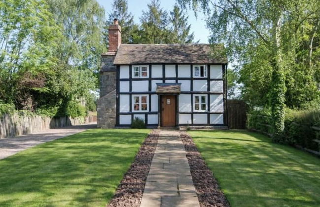 Log Burner and Beamed Ceilings-king Size Bed - Foto 1