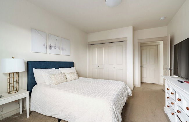 Rooftop Deck Walk to River Downtown Fire pit - Foto 12