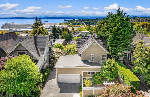 Queen Anne Retreat with Bay Views Dining & Shop - Foto 7