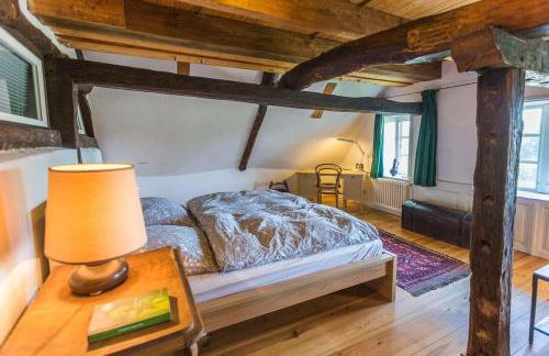 Reetdachhaus mit Elbblick - Foto 13