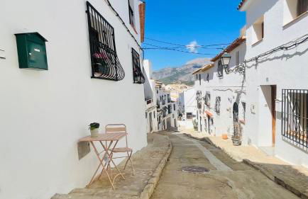 New Calm & Charming Loft Altea - Photo 32