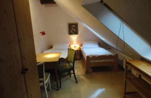 Dachwohnung im Fairhandelshaus - Foto 33