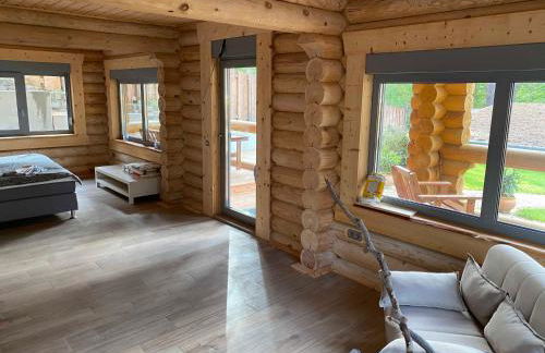 Blockhausvermietung Himmelpfort - Foto 40