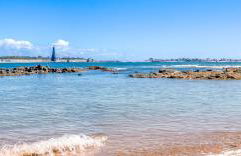 RÉF 335 - PORT-LOUIS appartement vue mer type 3 avec balcon - Foto 33