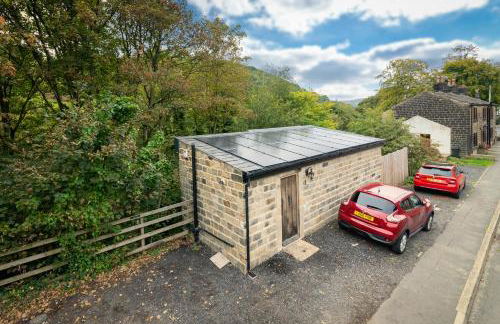 The Keep at Castlegate - Luxury detached retreat in Cragg vale, Hebden Bridge - Foto 28