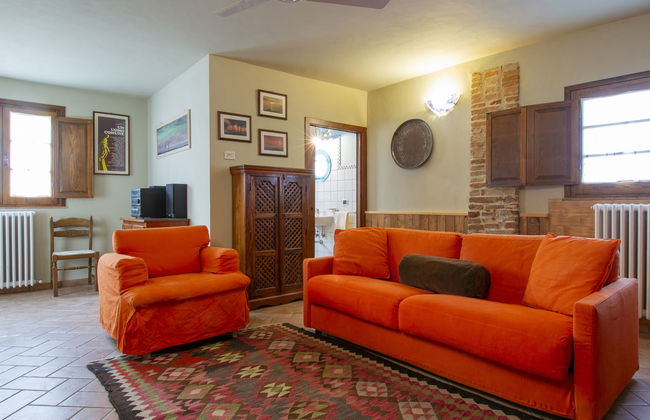 2 bedroom House in Certaldo with private pool and garden - Photo 7