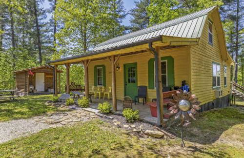 Knotty By Nature- Pet Friendly, Firepit, 150 Acres - Foto 29