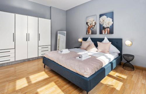 SOLARIS - COZYHOMZ - ALTSTADT - AN DER ELBE - für Paare - S-BAHN DD - Foto 1