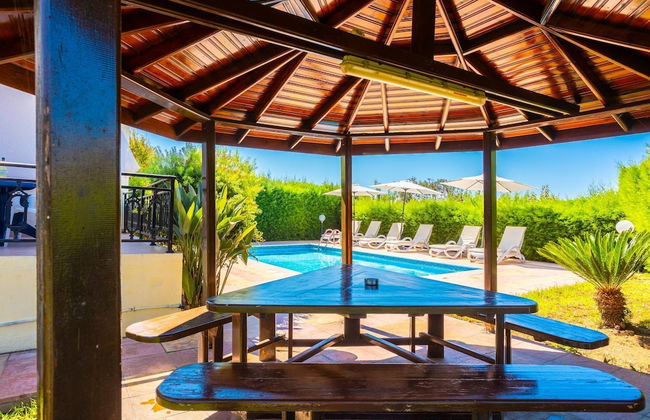 Villa Sotiroula in Agia Marina Chrysochous - Foto 7