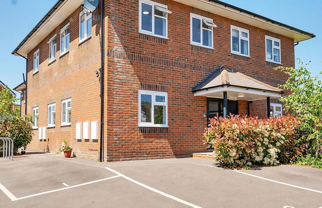Kingsclere Apartments in Basingstoke - Foto 43
