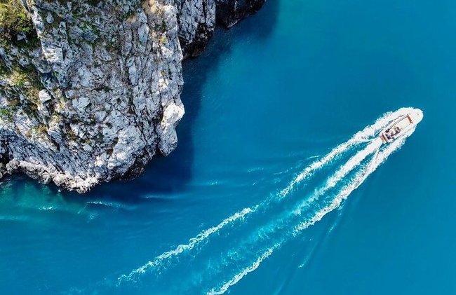 Tour "Costa del Mito" in scooter da Marina di Camerota - Foto 16