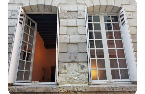 Séjour de charme au cœur de Tours avec extérieur - Foto 11