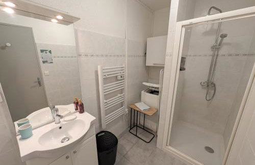 L'Aiglon Studio cocon au coeur de Gap - Foto 16