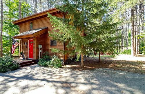 Private Cabin-Shuttle Pass Included! - Foto 26