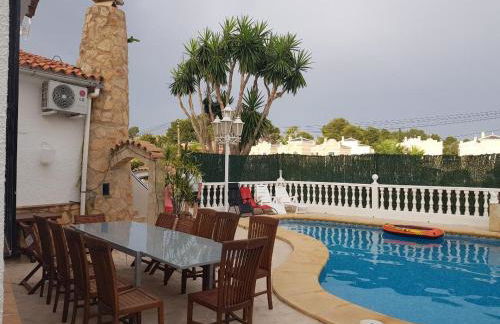 Villa Bahia calpe - Foto 21