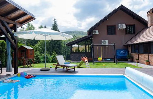 Amazing Home In Novo Zvecevo With Sauna - Foto 8